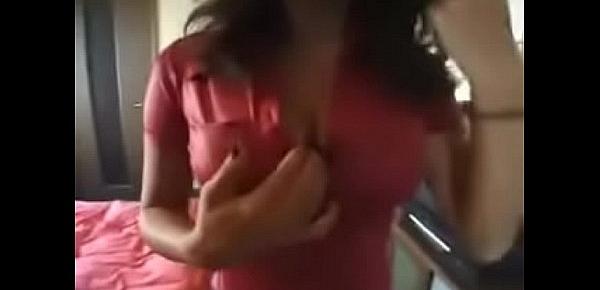  NAME PLEASE - Hot Japanese in tight skirt gets groped